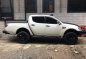 Sell White 2014 Mitsubishi Strada in Manila-8