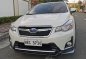 Sell Pearl White 2017 Subaru Xv in Manila-1