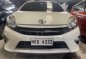 White Toyota Wigo 2017 for sale in Quezon City-0