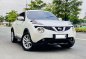 Selling Pearl White Nissan Juke 2016 -0