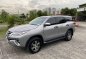 Selling Silver Toyota Fortuner 2018 in Pasig-0