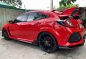 Red Honda Civic 2018 for sale in Tagaytay-0