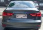 Sell Grey 2015 Audi A3 in Pasig-3