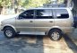 Silver Isuzu Crosswind 2008 for sale in Talisay-6