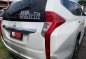Selling Pearl White Mitsubishi Montero Sport 2018 in Quezon-1