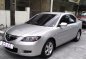 Silver Mazda 3 2012 for sale in Manila-0