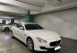 Pearl White Maserati Quattroporte 2015 for sale in Pateros-0