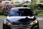Black Hyundai Tucson 2017 for sale in Manual-1