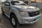 Silver Ford Ranger 2013 for sale in Manila-2