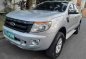 Silver Ford Ranger 2013 for sale in Manila-5