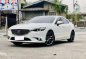 White Mazda 6 2016 for sale in Automatic-1