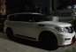 White Nissan Patrol Royale 2016 for sale in Quezon-1