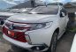 Selling Pearl White Mitsubishi Montero Sport 2018 in Quezon-0