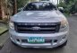 Silver Ford Ranger 2013 for sale in Manila-3