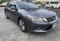 Selling Grey Honda Accord 2014 in Pasig-0