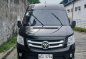 Selling Black Foton Toano 2017 in Pasig-0