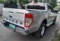 Silver Ford Ranger 2013 for sale in Manila-5