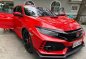 Red Honda Civic 2018 for sale in Tagaytay-1