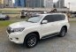 Selling Pearl White Toyota Land Cruiser Prado 2018 in Pasig-3