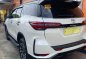 Pearl White Toyota Fortuner 0 for sale in Automatic-4