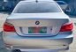 Silver BMW 523I 2008 for sale in Automatic-4