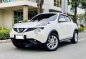 Selling Pearl White Nissan Juke 2016 -2