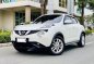 Selling Pearl White Nissan Juke 2016 -4