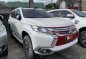 Selling Pearl White Mitsubishi Montero Sport 2018 in Quezon-2