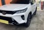 Pearl White Toyota Fortuner 0 for sale in Automatic-2