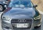 Sell Grey 2015 Audi A3 in Pasig-0
