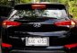 Black Hyundai Tucson 2017 for sale in Manual-7