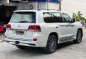 Selling Pearl White Toyota Land Cruiser 2020 in Quezon-4