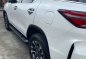 Pearl White Toyota Fortuner 0 for sale in Automatic-5