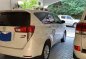 Pearl White Toyota Innova 2019 for sale in Marikina-6