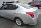 Selling Silver Nissan Almera 2018 in Quezon-5