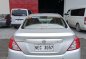Selling Silver Nissan Almera 2018 in Quezon-1