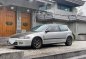 Silver Honda Civic 2007 for sale in Muntinlupa -0