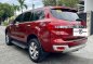 Red Ford Everest 2018 for sale in Las Piñas-2