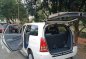 Selling Pearl White Toyota Innova 2008 in Muntinlupa-2