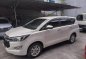White Toyota Innova 2019 for sale in Quezon City-0