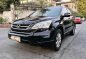 Black Honda Cr-V 2010 for sale in Automatic-0