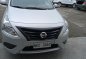 Selling Silver Nissan Almera 2018 in Quezon-0