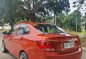 Orange Chevrolet Sail 2017 for sale in San Juan-4