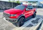 Red Ford Ranger Raptor 2020 for sale in Las Piñas-1