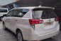 White Toyota Innova 2019 for sale in Quezon City-1
