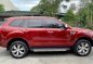 Red Ford Everest 2018 for sale in Las Piñas-7