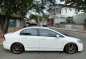 Sell Pearl White 2009 Honda Civic in Marikina-5