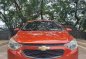 Orange Chevrolet Sail 2017 for sale in San Juan-0