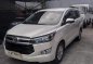 White Toyota Innova 2019 for sale in Quezon City-4