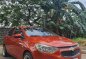 Orange Chevrolet Sail 2017 for sale in San Juan-1